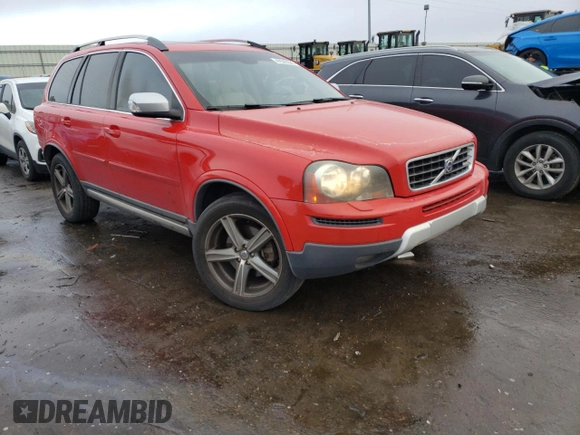 2009 Volvo XC90 with VIN YV4CT982091520833, listed as a Copart auction lot 41543325 with 224,465 mi miles and Clean Title. Bid and sale history available at DreamBid. Image 4.