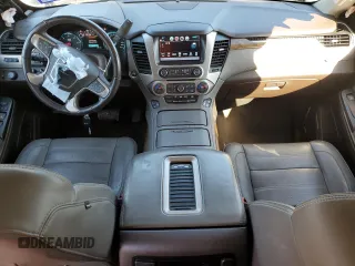 2020 GMC Yukon XL Denali with VIN 1GKS1HKJ0LR175976, listed as a Copart auction lot 85873314 with 51,049 mi miles and Salvage Title. Bid and sale history available at carsss.com. Image 8.