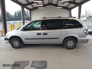 2005 Dodge Caravan SE with VIN 1D4GP24R85B351591, listed as a IAAI auction lot 41949337 with 130,821 mi miles. Bid and sale history available at carsss.com. Image 15.