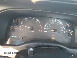 1999 Dodge Dakota SLT with VIN 1B7FL26X6XS142370, listed as a Copart auction lot 84569414 with 154,902 mi miles and Clean Title. Bid and sale history available at carsss.com. Image 9.