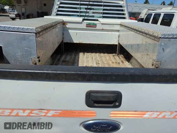 2011 Ford F-350 с VIN 1FT7X3B6XBEC03772, выставлен на аукционе IAAI как лот 42865380 с пробегом 271 369 миль миль и . История ставок и продаж доступна на DreamBid. Изображение 10.