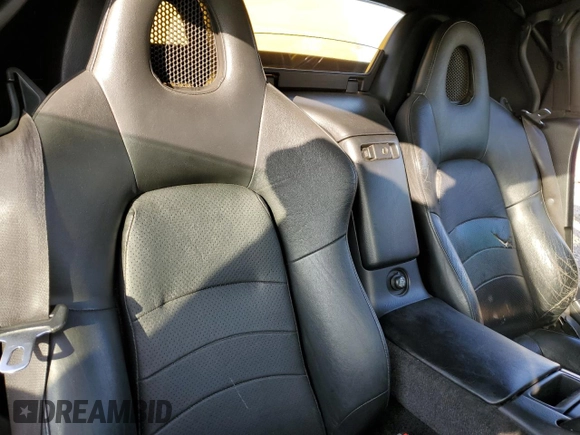 2001 Honda S2000 z VIN JHMAP11491T005400, wystawiony jako Copart lot #44014225 z przebiegiem 146 890 mil mil oraz Czysty tytuł • Clean title. Historia ofert i sprzedaży dostępna na DreamBid. Obrazek 10.