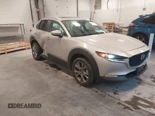 2024 Mazda CX-30 2.5 S Preferred Package with VIN 3MVDMBCM6RM699997, listed as a IAAI auction lot 41166042 with 4,708 mi miles. Bid and sale history available at carsss.com. Image 1.