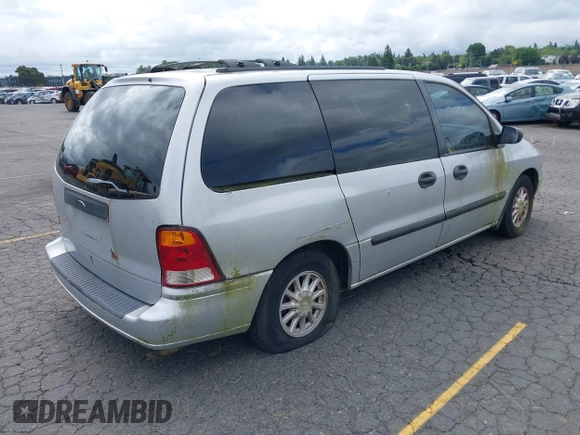 2003 Ford Windstar LX z VIN 2FMZA51403BA84354, wystawiony jako IAAI lot #42246045 z przebiegiem Nie podano mil oraz . Historia ofert i sprzedaży dostępna na DreamBid. Obrazek 4.