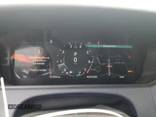 2021 Land Rover Range Rover Velar R-Dynamic S с VIN SALYT2EX0MA310489, выставлен на аукционе Copart как лот 51587085 с пробегом 27 743 миль миль и Списание • Salvage title. История ставок и продаж доступна на DreamBid. Изображение 9.