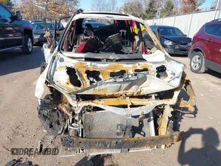 2014 Toyota RAV4 XLE with VIN JTMRFREV6ED047869, listed as a IAAI auction lot 41734562 with 1 mi miles. Bid and sale history available at carsss.com. Image 6.
