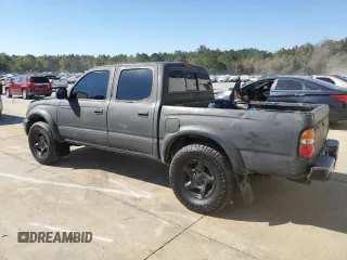 2003 Toyota Tacoma PreRunner z VIN 5TEGM92N43Z281269, wystawiony jako Copart lot #77200284 z przebiegiem 279 039 mil mil oraz Szkoda całkowita • Salvage title. Historia ofert i sprzedaży dostępna na DreamBid. Obrazek 2.