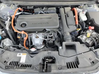 2023 Honda Accord Sport-L with VIN 1HGCY2F7XPA029517, listed as a Copart auction lot 63848945 with 51,195 mi miles and Salvage title. Bid and sale history available at DreamBid. Image 13.