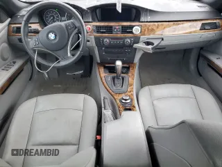 2008 BMW 3 Series 328i with VIN WBAWL13528PX17790, listed as a Copart auction lot 61657695 with 138,674 mi miles and Salvage title. Bid and sale history available at DreamBid. Image 8.