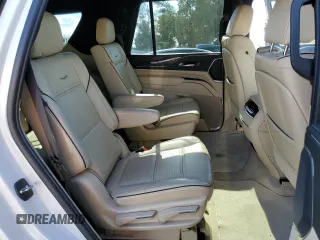 2021 Cadillac Escalade Premium Luxury z VIN 1GYS3CKL9MR471651, wystawiony jako Copart lot #44301275 z przebiegiem 24 328 mil mil oraz Szkoda całkowita • Salvage title. Historia ofert i sprzedaży dostępna na DreamBid. Obrazek 11.