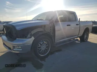 2009 Dodge 1500 SLT with VIN 1D3HB18T09S750864, listed as a Copart auction lot 89071425 with 170,239 mi miles and Salvage title. Bid and sale history available at DreamBid. Image 1.