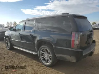 2013 Cadillac Escalade ESV Luxury с VIN 1GYS4HEF9DR330109, выставлен на аукционе Copart как лот 76478534 с пробегом 235 654 миль миль и Чистый • Clean title. История ставок и продаж доступна на DreamBid. Изображение 2.