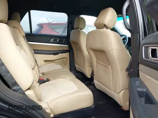2016 Ford Explorer XLT with VIN 1FM5K8DH4GGA48242, listed as a IAAI auction lot 40981986 with 100,085 mi miles and . Bid and sale history available at carsss.com. Image 8.