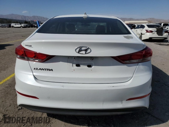 2017 Hyundai Elantra SE z VIN 5NPD84LF2HH033565, wystawiony jako Copart lot #51344415 z przebiegiem 66 297 mil mil oraz Szkoda całkowita • Salvage title. Historia ofert i sprzedaży dostępna na DreamBid. Obrazek 6.