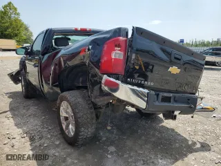 2013 Chevrolet Silverado 1500 LT with VIN 1GCNKSE02DZ283362, listed as a Copart auction lot 63886234 with 202,749 mi miles and Salvage Title. Bid and sale history available at carsss.com. Image 2.