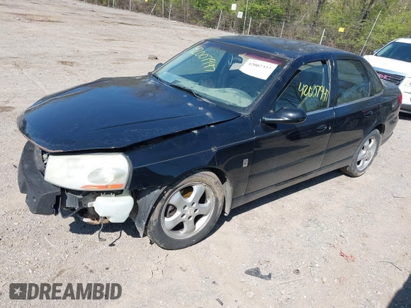 2003 Saturn LS z VIN 1G8JW54RX3Y509344, wystawiony jako IAAI lot #42007947 z przebiegiem 170 373 mil mil oraz . Historia ofert i sprzedaży dostępna na DreamBid. Obrazek 2.