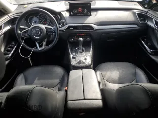 2020 Mazda CX-9 Touring z VIN JM3TCBCY3L0417755, wystawiony jako Copart lot #54497465 z przebiegiem 64 055 mil mil oraz Szkoda całkowita • Salvage title. Historia ofert i sprzedaży dostępna na DreamBid. Obrazek 8.
