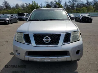 2008 Nissan Pathfinder S z VIN 5N1AR18B68C608830, wystawiony jako Copart lot #58336835 z przebiegiem 152 784 mil mil oraz Tytuł czysty. Historia ofert i sprzedaży dostępna na DreamBid. Obrazek 5.