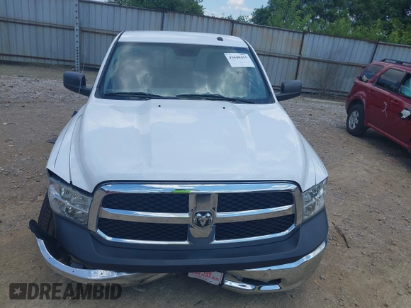2014 Ram 1500 Tradesman with VIN 3C6JR6DT4EG186606, listed as a IAAI auction lot 42640415 with 113,110 mi miles and . Bid and sale history available at DreamBid. Image 12.