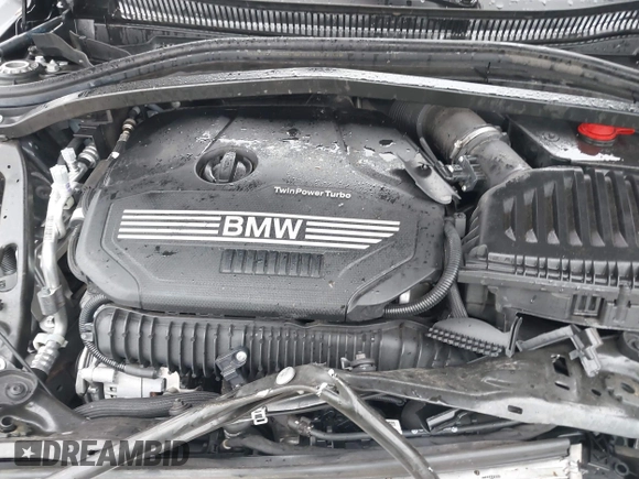 2021 BMW 2 Series 228i xDrive z VIN WBA73AK08M7H41082, wystawiony jako IAAI lot #42203395 z przebiegiem 45 240 mil mil oraz . Historia ofert i sprzedaży dostępna na DreamBid. Obrazek 10.