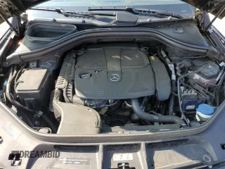 2018 Mercedes-Benz GLE 350 с VIN 4JGDA5HB6JB127158, выставлен на аукционе Copart как лот 61422425 с пробегом 68 048 миль миль и Списание • Salvage title. История ставок и продаж доступна на DreamBid. Изображение 12.