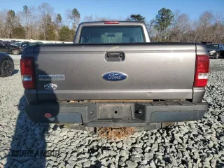 2010 Ford Ranger XL with VIN 1FTKR1ED0APA70185, listed as a Copart auction lot 88321565 with 172,379 mi miles and Salvage title. Bid and sale history available at DreamBid. Image 6.