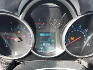2013 Chevrolet Cruze 1LT with VIN 1G1PC5SBXD7183530, listed as a Copart auction lot 48173515 with 143,795 mi miles and Salvage Title. Bid and sale history available at carsss.com. Image 9.