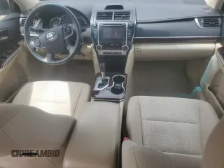 2014 Toyota Camry L with VIN 4T1BF1FK3EU801894, listed as a Copart auction lot 53976515 with 193,448 mi miles and Salvage Title. Bid and sale history available at DreamBid. Image 8.