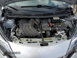 2019 Nissan Note SV with VIN 3N1CE2CP5KL358755, listed as a Copart auction lot 50873915 with 87,200 mi miles and Salvage title. Bid and sale history available at DreamBid. Image 11.