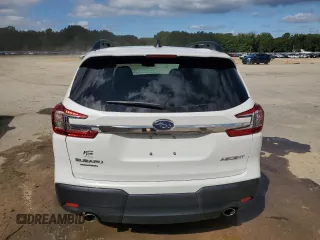 2024 Subaru Ascent Premium with VIN 4S4WMABD2R3416384, listed as a Copart auction lot 72630994 with 19,888 mi miles and Non repairable. Bid and sale history available at DreamBid. Image 6.