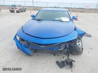 2017 Chevrolet Camaro 2LT with VIN 1G1FD1RXXH0169936, listed as a IAAI auction lot 41347929 with 122,293 mi miles. Bid and sale history available at carsss.com. Image 6.