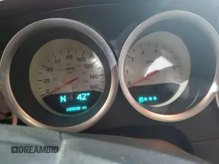 2005 Dodge Magnum R/T with VIN 2D4GZ58275H638212, listed as a Copart auction lot 87145544 with 163,838 mi miles and Clean Title. Bid and sale history available at DreamBid. Image 9.