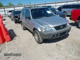 2001 Honda CR-V LX z VIN JHLRD184X1C037388, wystawiony jako IAAI lot #42244404 z przebiegiem 178 853 mil mil oraz . Historia ofert i sprzedaży dostępna na DreamBid. Obrazek 1.