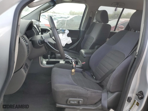 2006 Nissan Pathfinder SE with VIN 5N1AR18U36C615832, listed as a Copart auction lot 81623304 with 185,540 mi miles and Salvage Title. Bid and sale history available at carsss.com. Image 7.