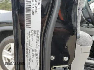 2022 Jeep Compass Altitude with VIN 3C4NJCBB4NT218584, listed as a Copart auction lot 46236294 with 25,805 mi miles and Salvage title. Bid and sale history available at DreamBid. Image 12.
