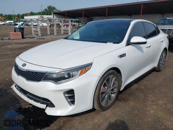 2016 Kia Optima SX Turbo с VIN 5XXGW4L28GG077953, выставлен на аукционе IAAI как лот 42498707 с пробегом 100 000 миль миль и . История ставок и продаж доступна на DreamBid. Изображение 17.