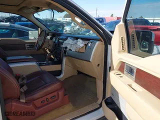 2014 Ford F-150 XL with VIN 1FTFW1ET6EKE38177, listed as a IAAI auction lot 41290864 with 194,787 mi miles. Bid and sale history available at carsss.com. Image 5.