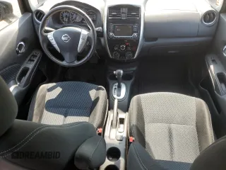 2016 Nissan Note S with VIN 3N1CE2CP5GL378575, listed as a Copart auction lot 61599415 with 71,436 mi miles and Clean title. Bid and sale history available at DreamBid. Image 8.
