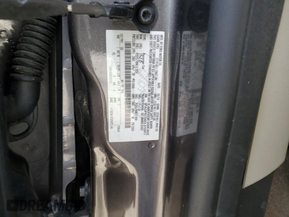 2013 Ford C-Max Energi SEL with VIN 1FADP5CU6DL510971, listed as a Copart auction lot 45330055 with 173,137 mi miles and Salvage Title. Bid and sale history available at carsss.com. Image 12.