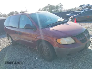 2001 Dodge Caravan SE with VIN 1B4GP25361B155115, listed as a IAAI auction lot 41697984 with 352,668 mi miles and . Bid and sale history available at carsss.com. Image 1.