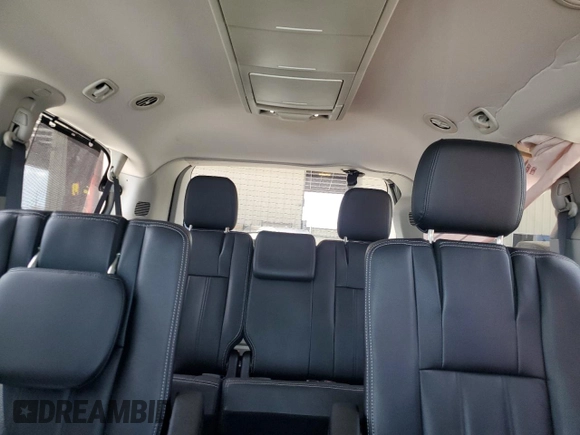 2016 Chrysler Town & Country Touring with VIN 2C4RC1BGXGR254801, listed as a Copart auction lot 55977875 with 74,640 mi miles and Salvage Title. Bid and sale history available at DreamBid. Image 10.