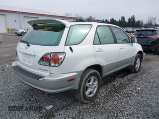 2003 Lexus RX 300 with VIN JTJHF10UX30302018, listed as a IAAI auction lot 41750862 with 211,671 mi miles and . Bid and sale history available at DreamBid. Image 4.