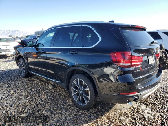 2017 BMW X5 xDrive35i z VIN 5UXKR0C35H0V73944, wystawiony jako Copart lot #43057465 z przebiegiem 90 571 mil mil oraz Szkoda całkowita • Salvage title. Historia ofert i sprzedaży dostępna na DreamBid. Obrazek 2.