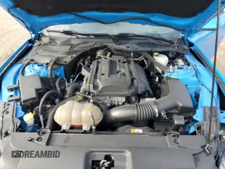2017 Ford Mustang EcoBoost с VIN 1FA6P8TH6H5254192, выставлен на аукционе Copart как лот 57636085 с пробегом 20 454 миль миль и Списание • Salvage title. История ставок и продаж доступна на DreamBid. Изображение 11.