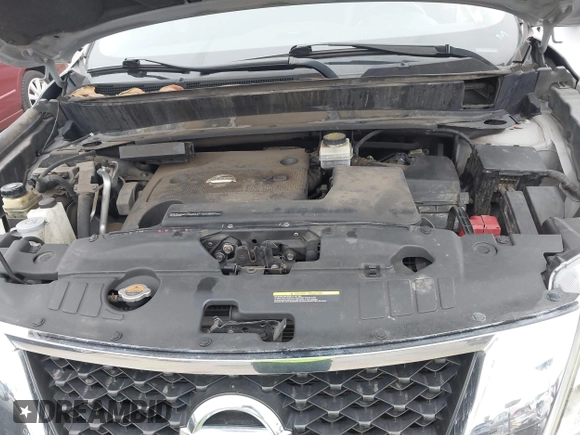 2014 Nissan Pathfinder SL with VIN 5N1AR2MN5EC699428, listed as a IAAI auction lot 42793201 with 178,985 mi miles and . Bid and sale history available at DreamBid. Image 10.