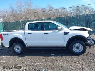 2019 Ford Ranger XL with VIN 1FTER4FH1KLB13599, listed as a IAAI auction lot 41701059 with 20,969 mi miles. Bid and sale history available at carsss.com. Image 14.