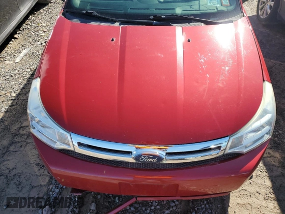 2010 Ford Focus SE with VIN 1FAHP3FN5AW129116, listed as a Copart auction lot 53182985 with 99,120 mi miles and Clean Title. Bid and sale history available at carsss.com. Image 11.