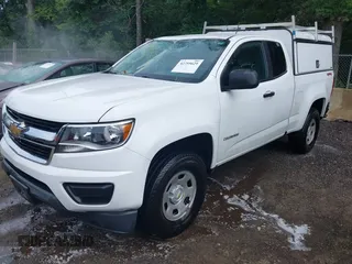 2020 Chevrolet Colorado 4WD Work Truck with VIN 1GCHTBEN7L1124744, listed as a IAAI auction lot 42755629 with 132,704 mi miles and . Bid and sale history available at DreamBid. Image 17.
