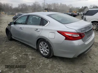 2017 Nissan Altima SR with VIN 1N4AL3APXHN331410, listed as a Copart auction lot 47244515 with 153,592 mi miles and Salvage title. Bid and sale history available at DreamBid. Image 2.
