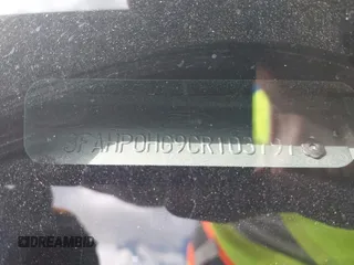 2012 Ford Fusion SE с VIN 3FAHP0HG9CR103797, выставлен на аукционе IAAI как лот 42499436 с пробегом 203 584 миль миль и . История ставок и продаж доступна на DreamBid. Изображение 9.